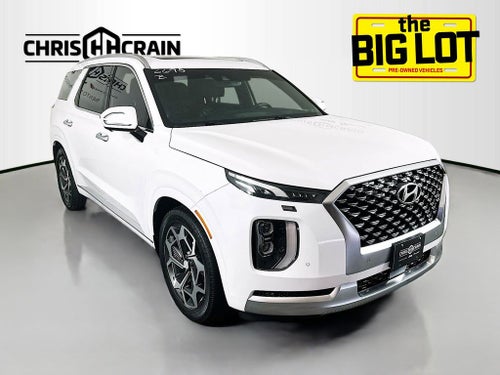 2021 Hyundai Palisade Calligraphy
