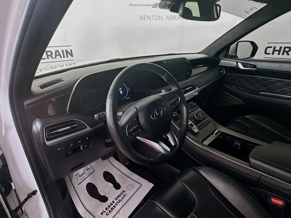 2021 Hyundai Palisade Calligraphy
