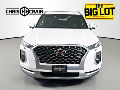 2021 Hyundai Palisade Calligraphy