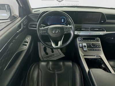 2021 Hyundai Palisade Calligraphy