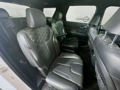 2021 Hyundai Palisade Calligraphy