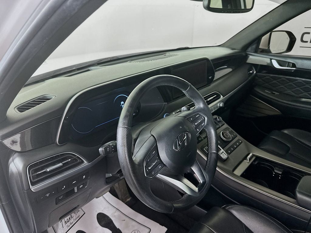 2021 Hyundai Palisade Calligraphy