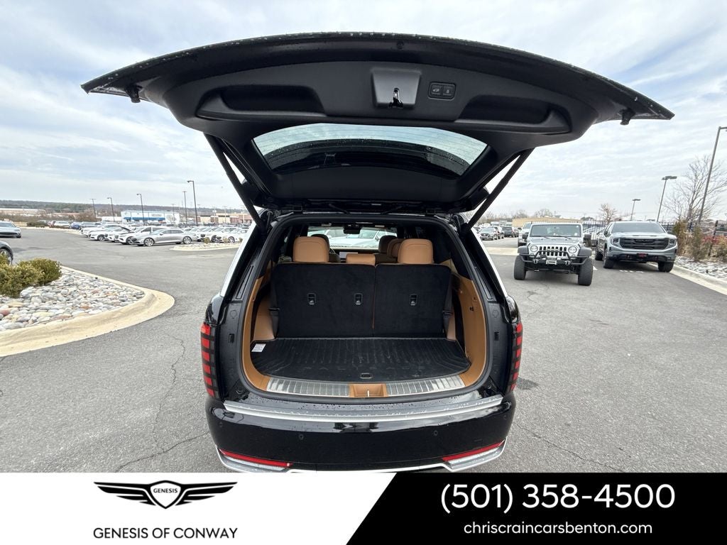 2026 Hyundai Palisade Calligraphy