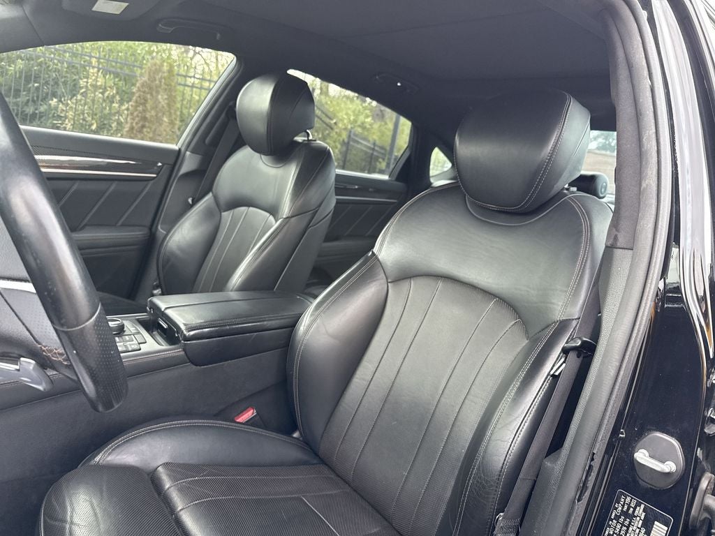 2018 Genesis G80 3.3T Sport