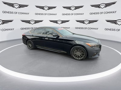 2018 Genesis G80 3.3T Sport