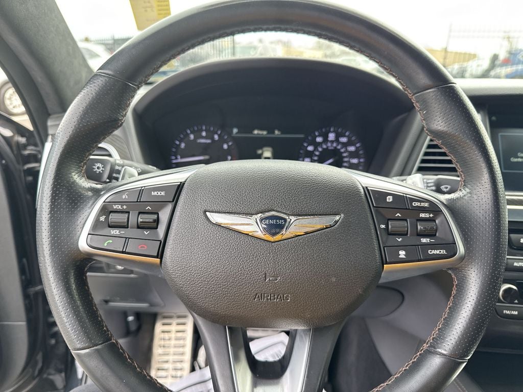 2018 Genesis G80 3.3T Sport