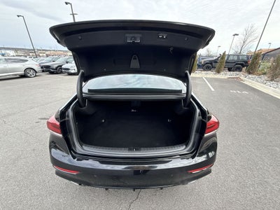 2018 Genesis G80 3.3T Sport