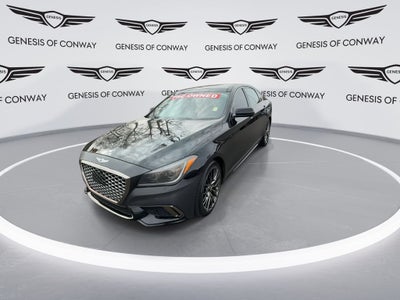 2018 Genesis G80 3.3T Sport