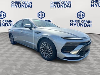 2025 Hyundai Sonata Hybrid SEL