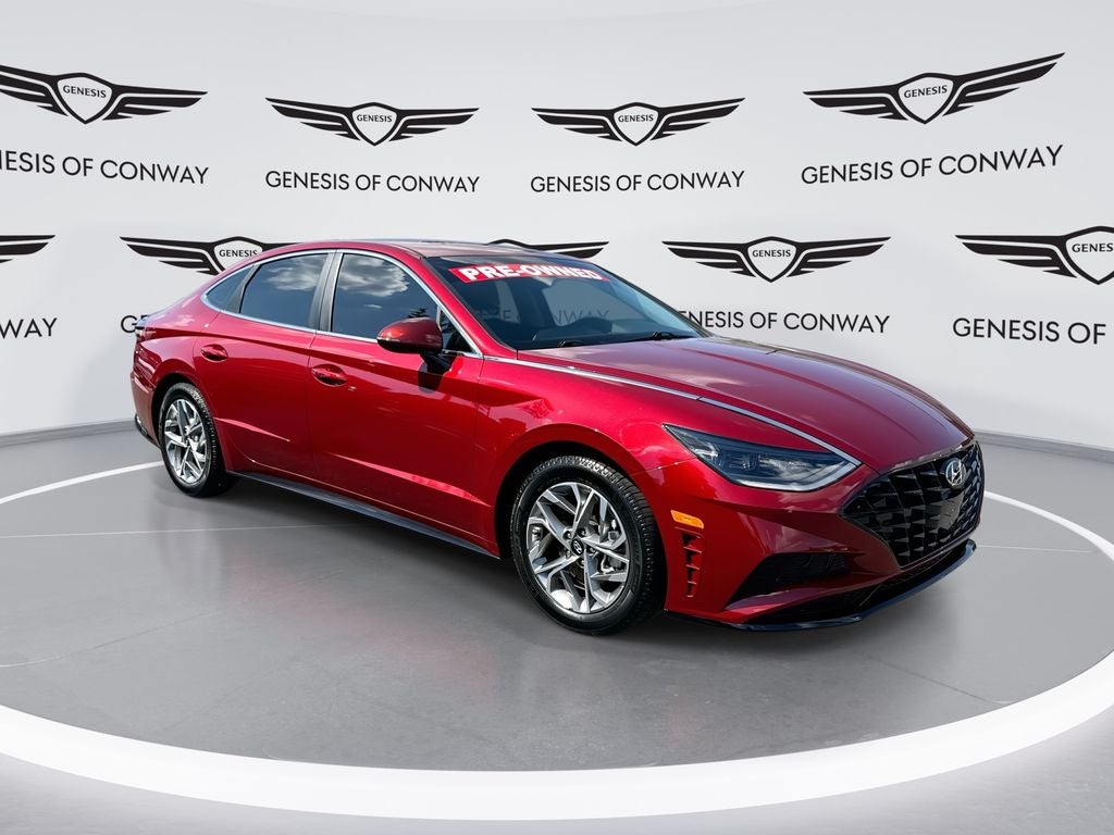 2023 Hyundai Sonata SEL