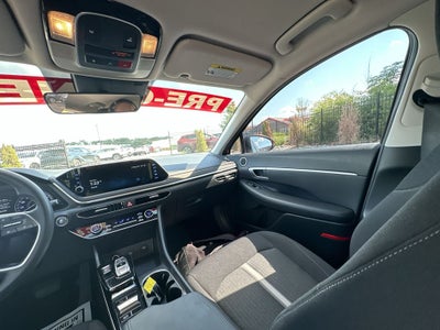 2023 Hyundai Sonata SEL