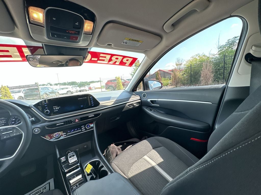 2023 Hyundai Sonata SEL