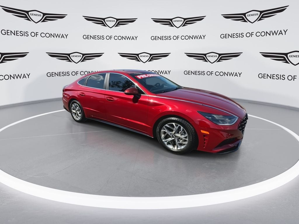 2023 Hyundai Sonata SEL