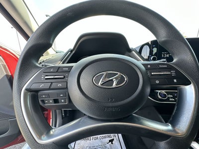 2023 Hyundai Sonata SEL