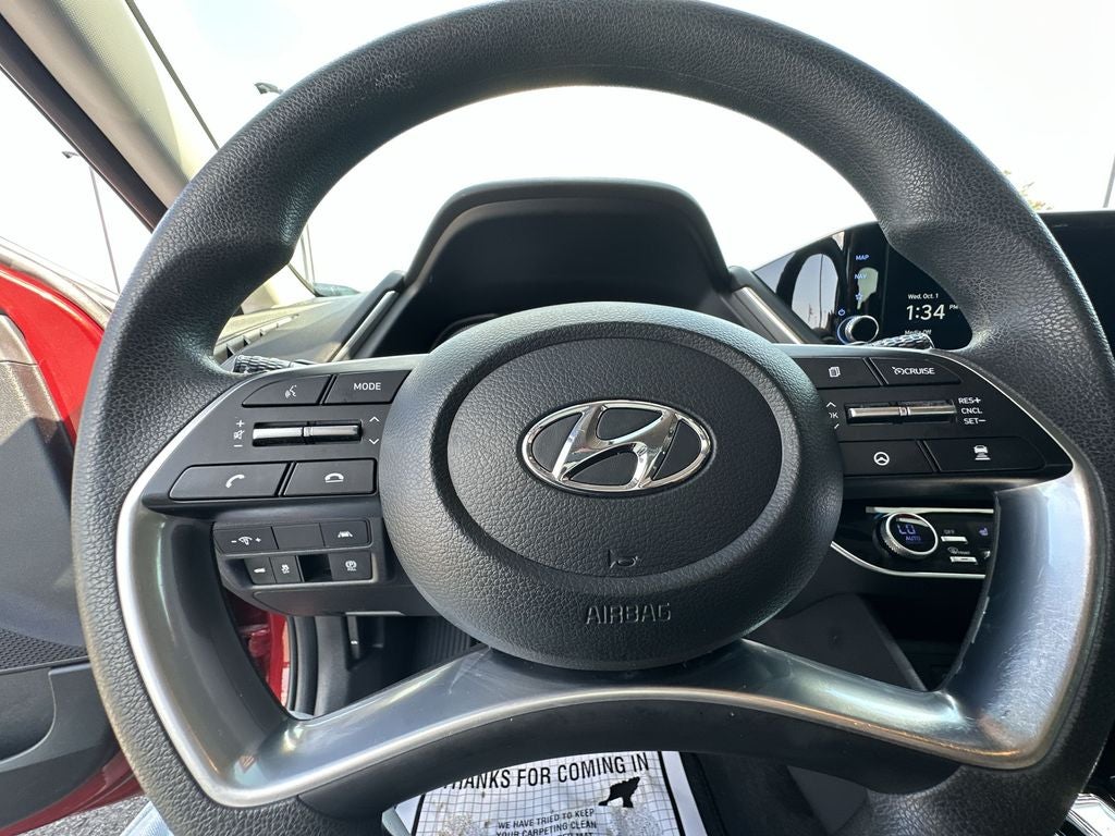 2023 Hyundai Sonata SEL