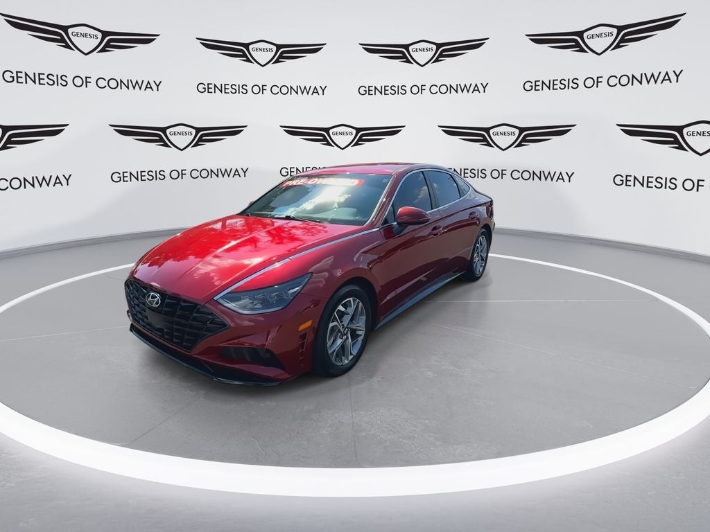 2023 Hyundai Sonata SEL