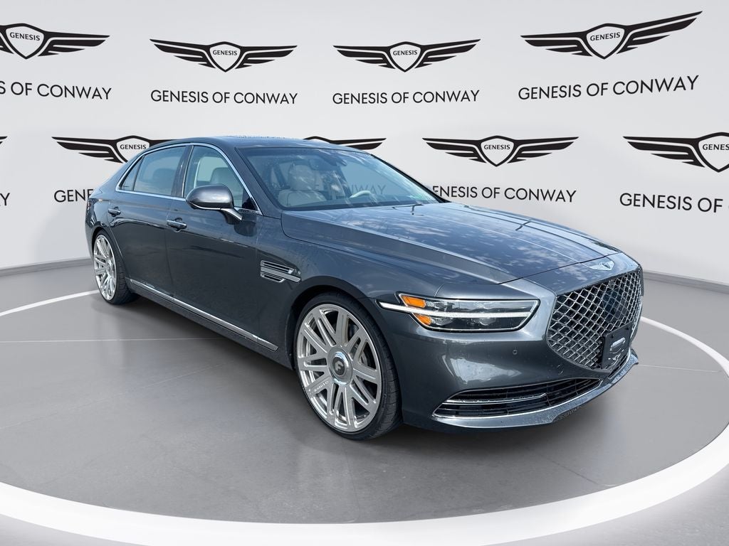 2021 Genesis G90 5.0 Ultimate