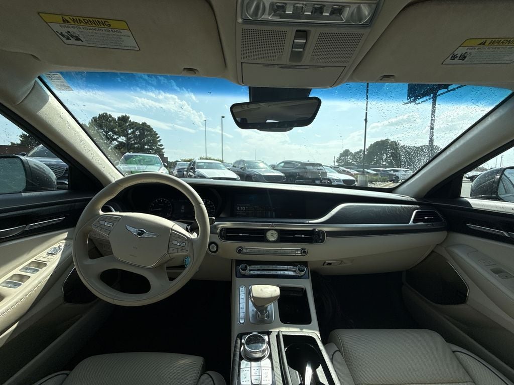2021 Genesis G90 5.0 Ultimate