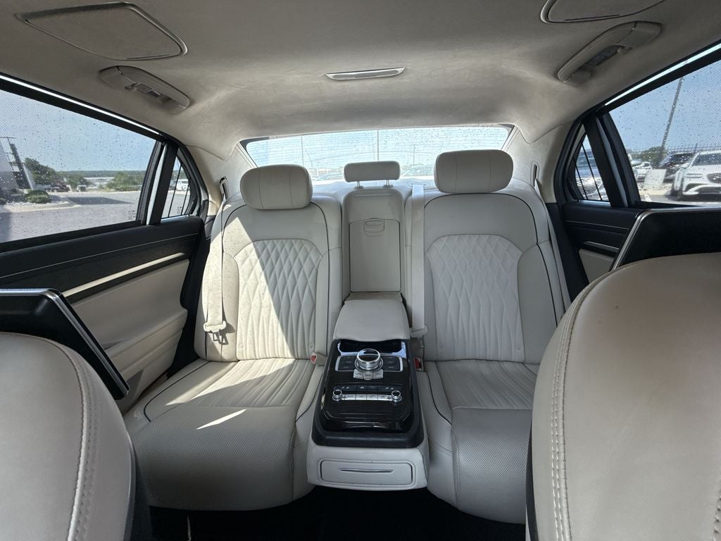 2021 Genesis G90 5.0 Ultimate