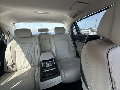 2021 Genesis G90 5.0 Ultimate