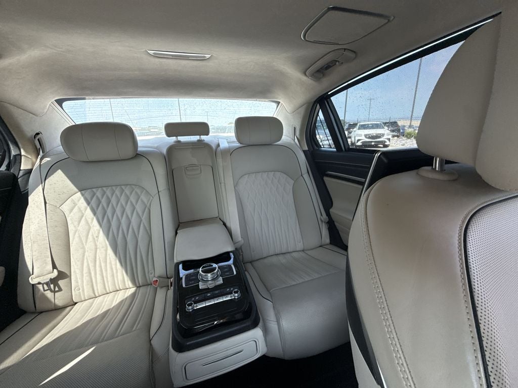 2021 Genesis G90 5.0 Ultimate