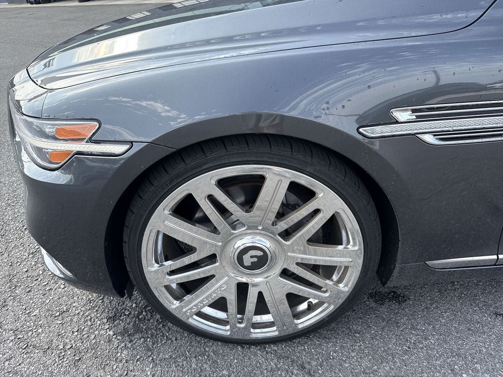 2021 Genesis G90 5.0 Ultimate