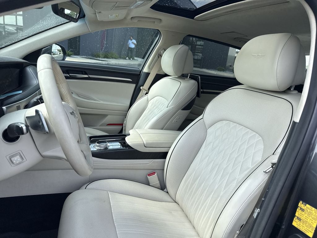 2021 Genesis G90 5.0 Ultimate