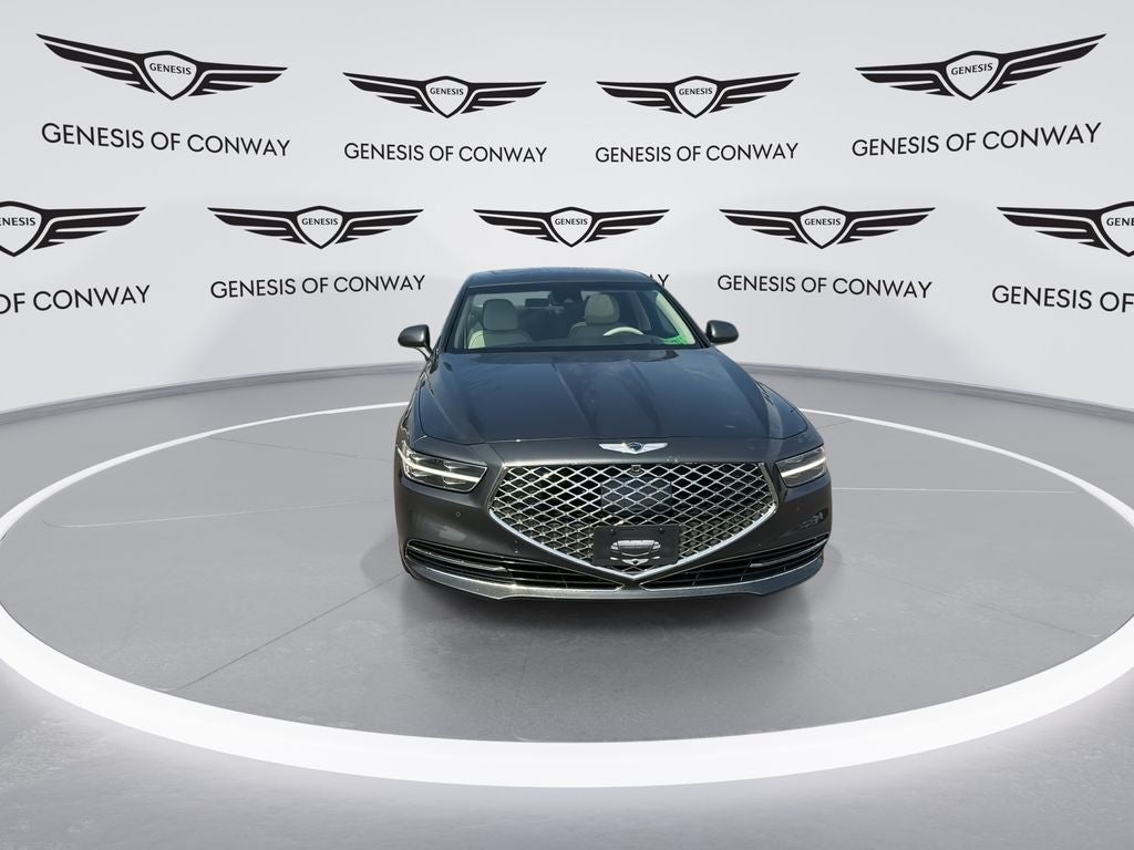 2021 Genesis G90 5.0 Ultimate