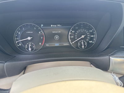 2021 Genesis G90 5.0 Ultimate