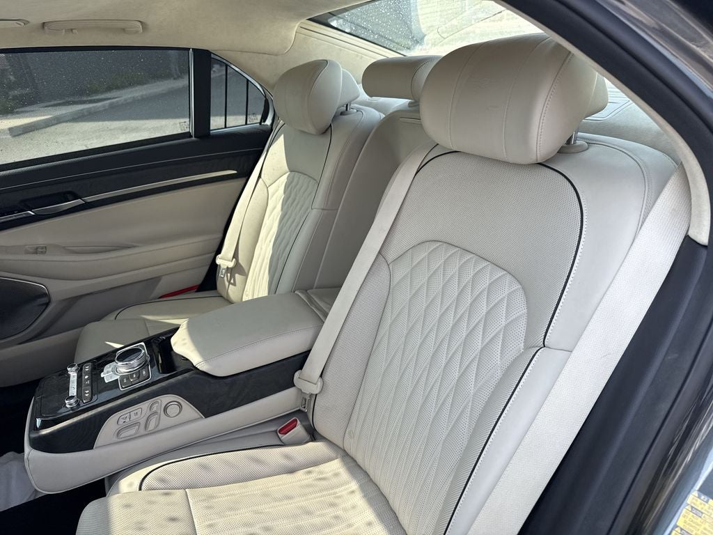 2021 Genesis G90 5.0 Ultimate