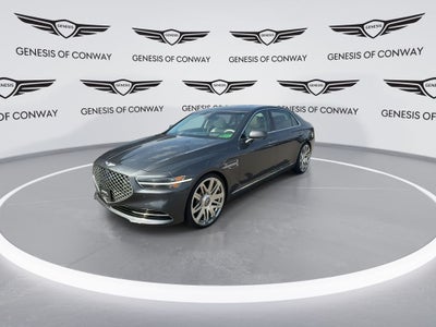 2021 Genesis G90 5.0 Ultimate