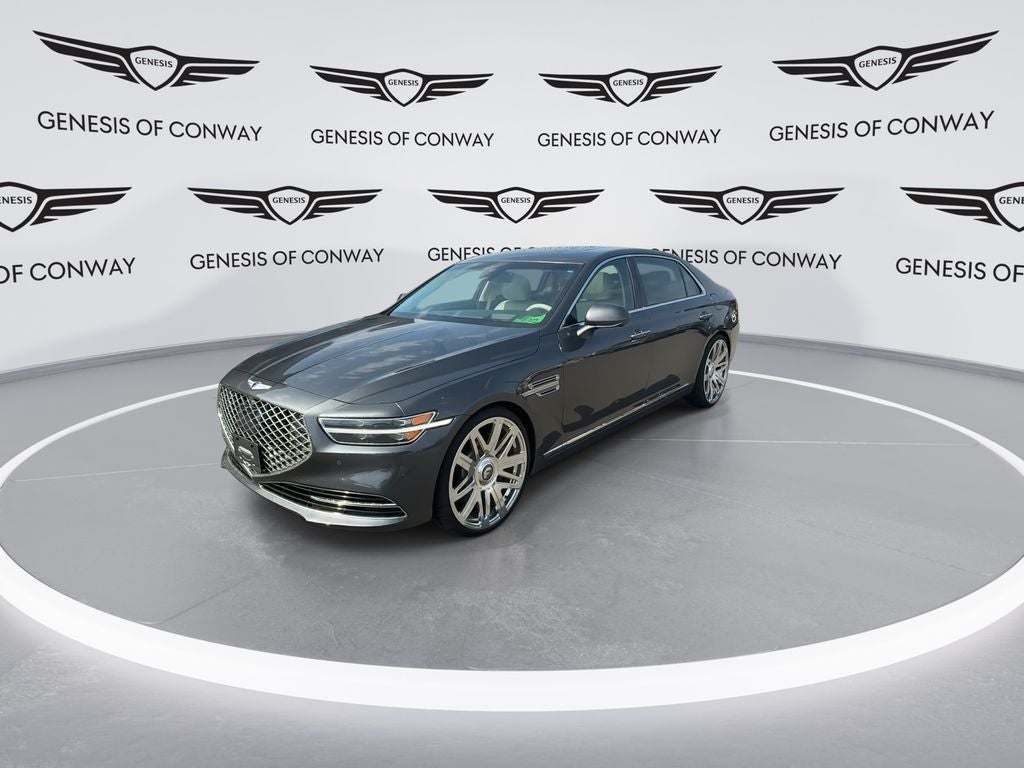 2021 Genesis G90 5.0 Ultimate