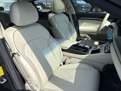 2021 Genesis G90 5.0 Ultimate