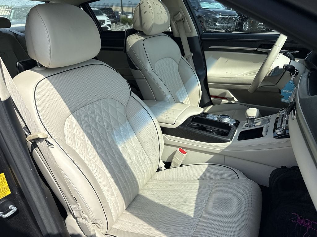 2021 Genesis G90 5.0 Ultimate