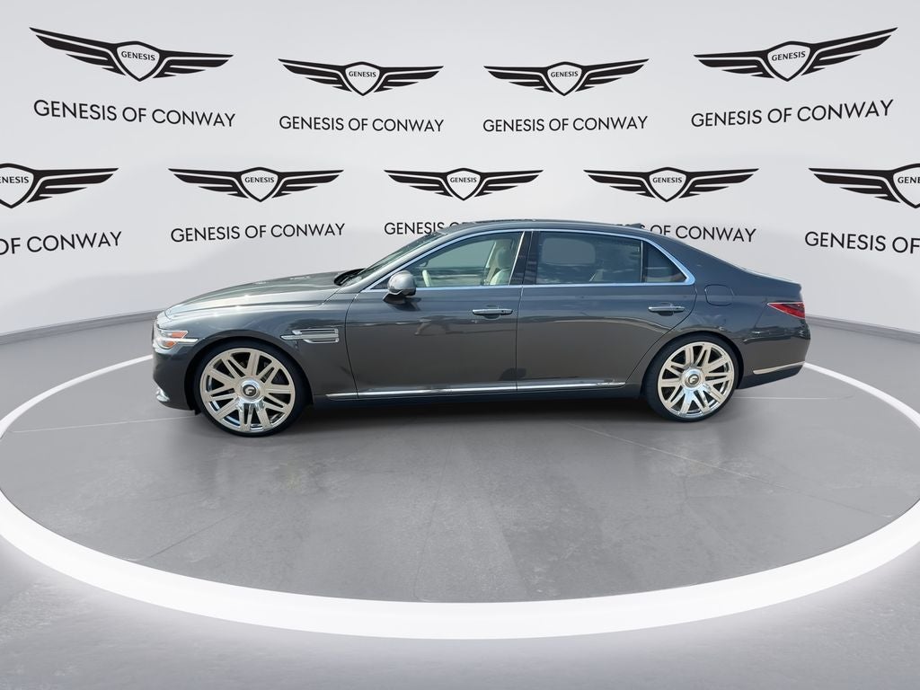 2021 Genesis G90 5.0 Ultimate