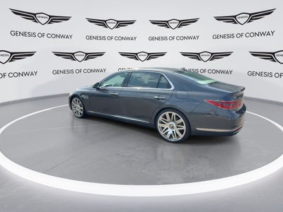 2021 Genesis G90 5.0 Ultimate