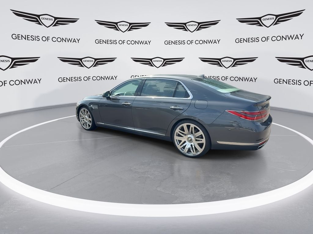 2021 Genesis G90 5.0 Ultimate