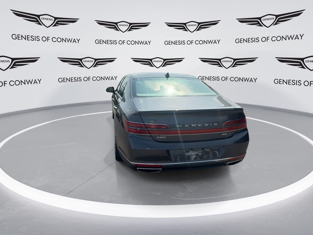 2021 Genesis G90 5.0 Ultimate