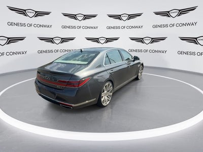 2021 Genesis G90 5.0 Ultimate