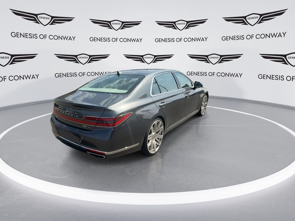 2021 Genesis G90 5.0 Ultimate