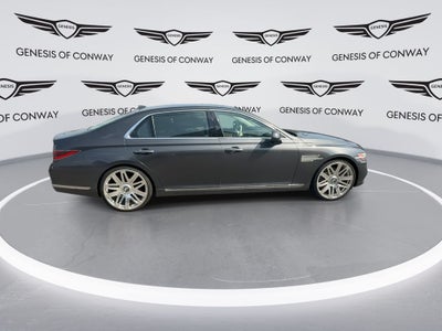 2021 Genesis G90 5.0 Ultimate