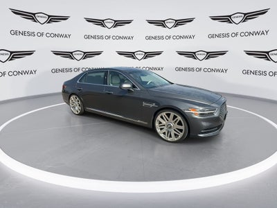 2021 Genesis G90 5.0 Ultimate