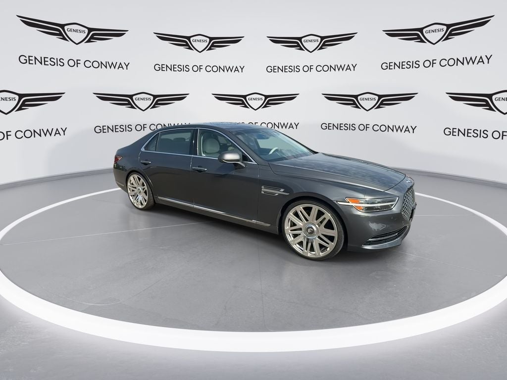 2021 Genesis G90 5.0 Ultimate