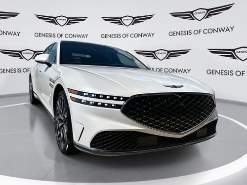 2024 Genesis G90 3.5T e-SC