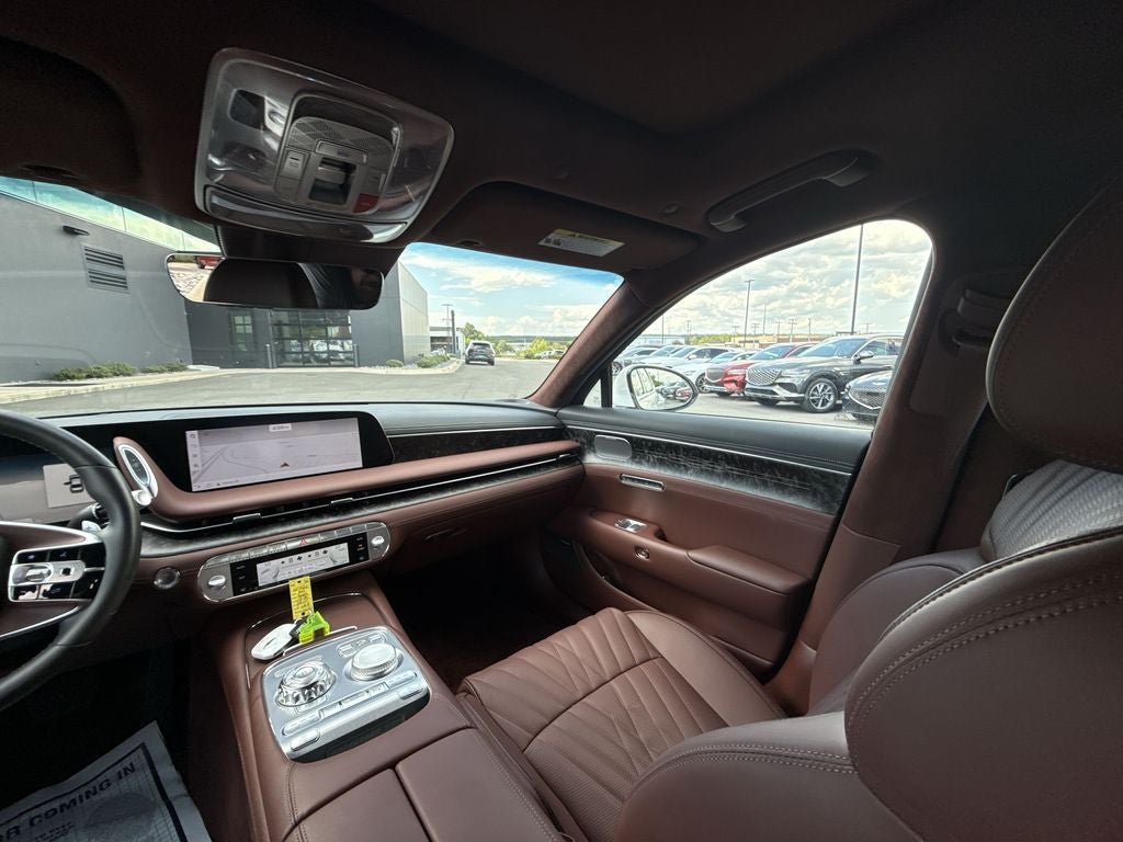2024 Genesis G90 3.5T e-SC