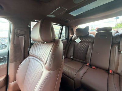 2024 Genesis G90 3.5T e-SC