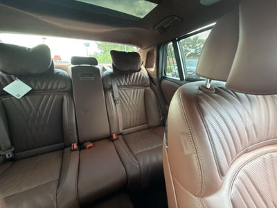 2024 Genesis G90 3.5T e-SC