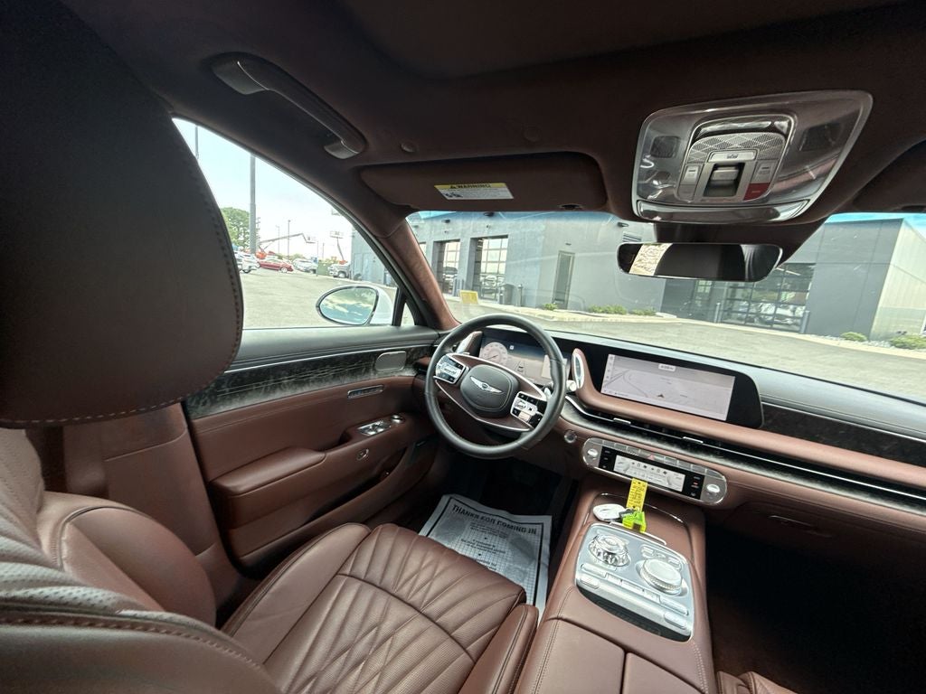 2024 Genesis G90 3.5T e-SC