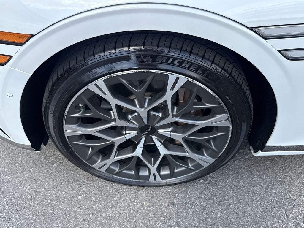 2024 Genesis G90 3.5T e-SC