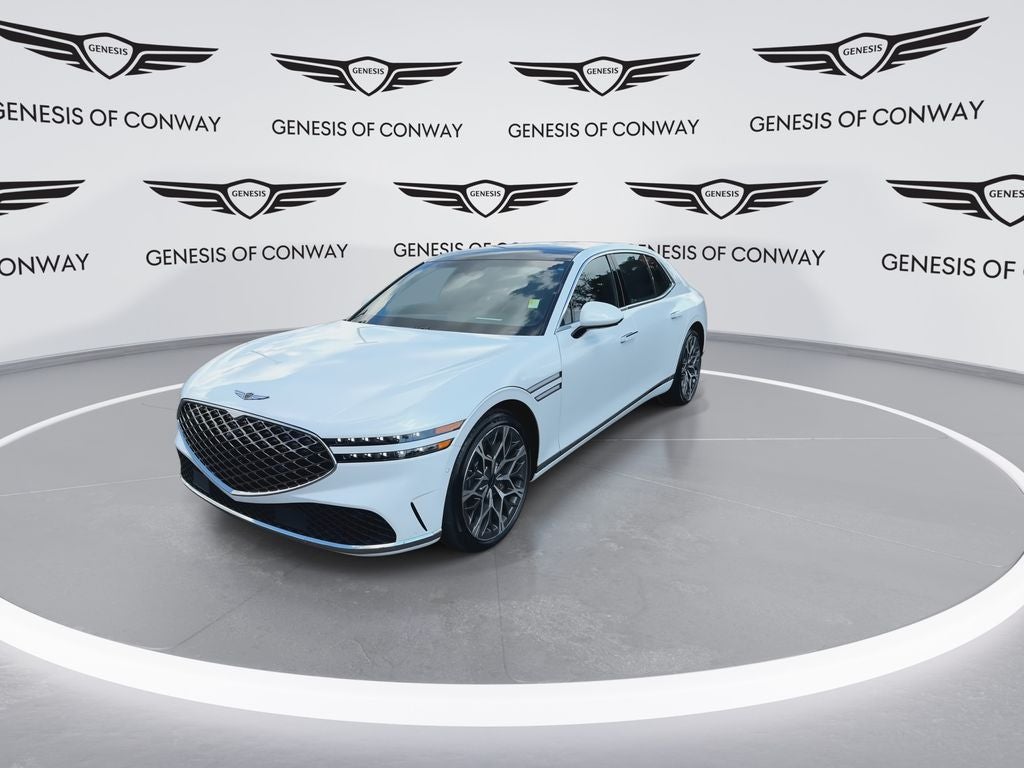 2024 Genesis G90 3.5T e-SC